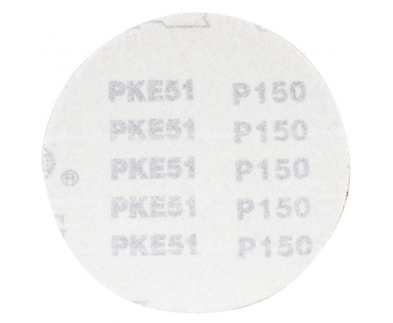 Фото 3 - Шлифовальный круг без отверстий Ø125мм P150 (10шт) SIGMA (9121131)