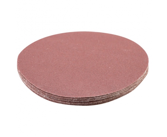 Фото 4 - Шлифовальный круг без отверстий Ø125мм P150 (10шт) SIGMA (9121131)