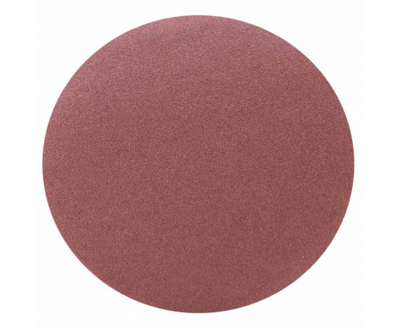 Фото 2 - Шлифовальный круг без отверстий Ø125мм P150 (10шт) SIGMA (9121131)
