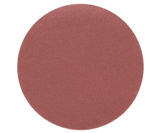 Фото 2 - Шлифовальный круг без отверстий Ø125мм P180 (10шт) SIGMA (9121141)