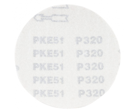 Фото 3 - Шлифовальный круг без отверстий Ø125мм P320 (10шт) SIGMA (9121181)