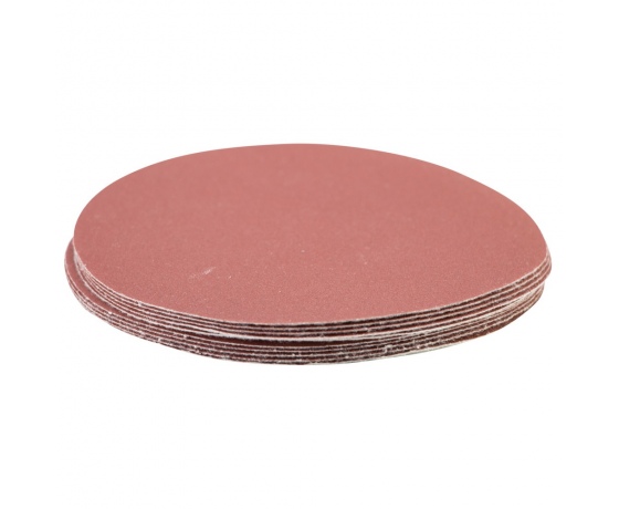 Фото 4 - Шлифовальный круг без отверстий Ø125мм P320 (10шт) SIGMA (9121181)