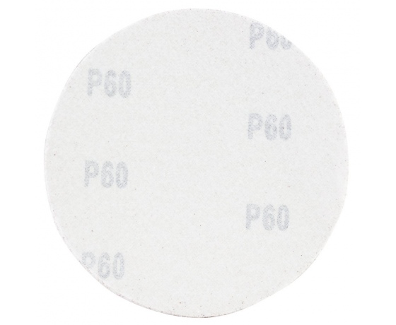 Фото 3 - Шлифовальный круг без отверстий Ø150мм P60 (10шт) SIGMA (9121341)