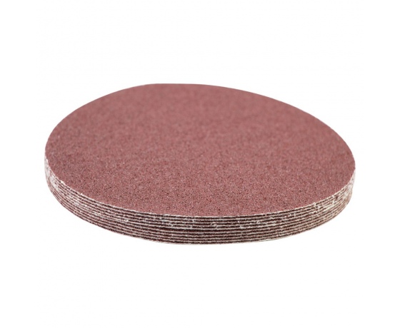 Фото 4 - Шлифовальный круг без отверстий Ø150мм P60 (10шт) SIGMA (9121341)