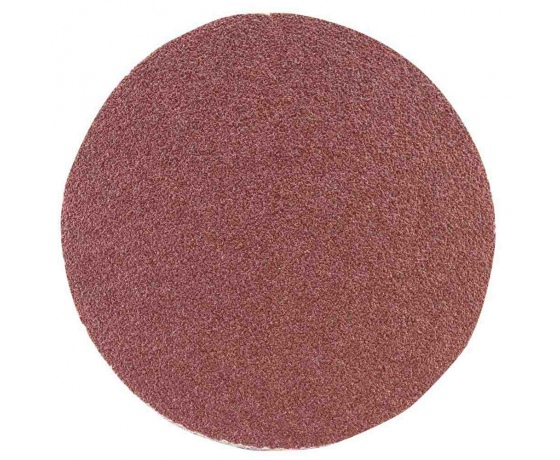 Фото 2 - Шлифовальный круг без отверстий Ø150мм P60 (10шт) SIGMA (9121341)