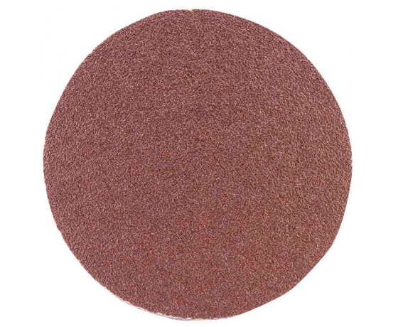 Фото 2 - Шлифовальный круг без отверстий Ø150мм P80 (10шт) SIGMA (9121351)