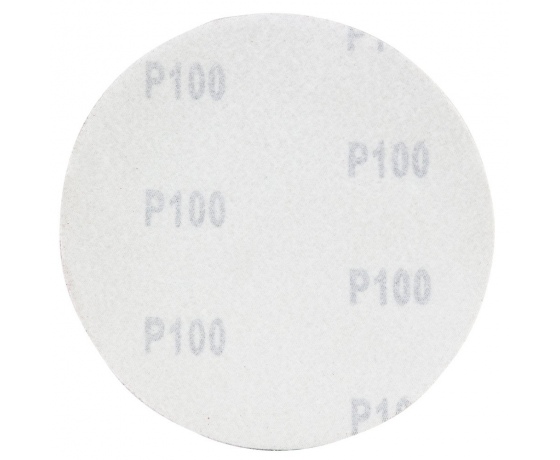 Фото 3 - Шлифовальный круг без отверстий Ø150мм P100 (10шт) SIGMA (9121361)