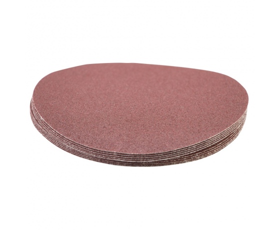 Фото 4 - Шлифовальный круг без отверстий Ø150мм P100 (10шт) SIGMA (9121361)