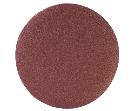 Фото 2 - Шлифовальный круг без отверстий Ø150мм P100 (10шт) SIGMA (9121361)