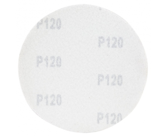 Фото 3 - Шлифовальный круг без отверстий Ø150мм P120 (10шт) SIGMA (9121371)