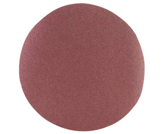 Фото 2 - Шлифовальный круг без отверстий Ø150мм P120 (10шт) SIGMA (9121371)