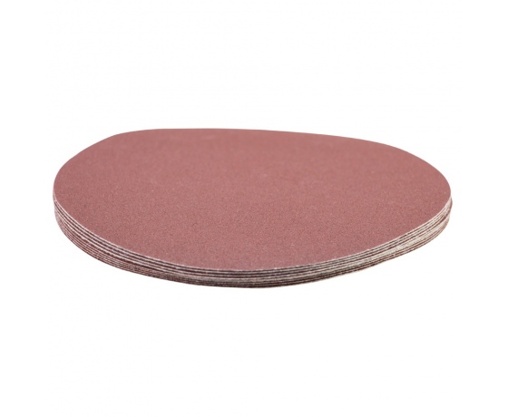 Фото 4 - Шлифовальный круг без отверстий Ø150мм P150 (10шт) SIGMA (9121381)