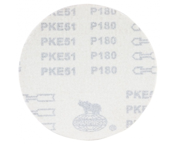 Фото 3 - Шлифовальный круг без отверстий Ø150мм P180 (10шт) SIGMA (9121391)