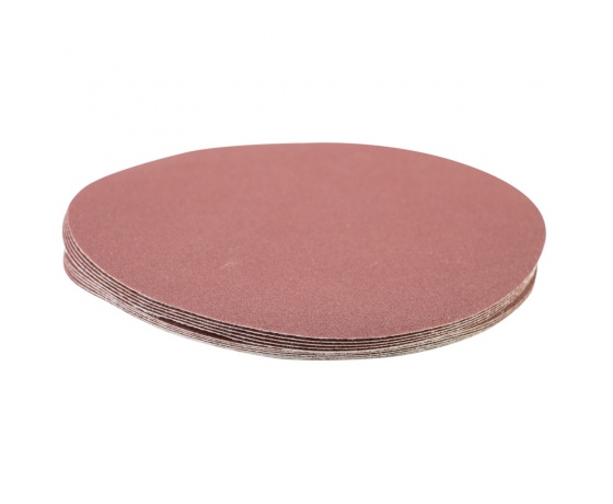 Фото 4 - Шлифовальный круг без отверстий Ø150мм P180 (10шт) SIGMA (9121391)