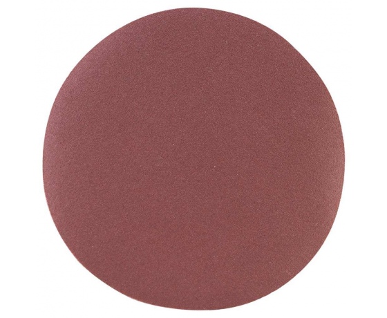 Фото 2 - Шлифовальный круг без отверстий Ø150мм P180 (10шт) SIGMA (9121391)