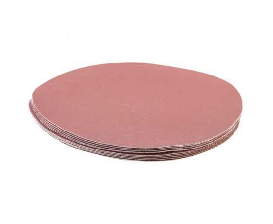 Фото 4 - Шлифовальный круг без отверстий Ø150мм P240 (10шт) SIGMA (9121411)