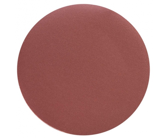 Фото 2 - Шлифовальный круг без отверстий Ø150мм P320 (10шт) SIGMA (9121431)