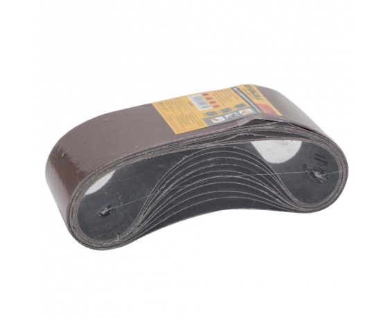 Фото 3 - Лента шлифовальная бесконечная 75×533мм P180 (10шт) SIGMA (9152161)