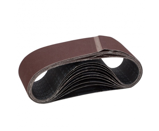 Фото 2 - Лента шлифовальная бесконечная 75×533мм P180 (10шт) SIGMA (9152161)