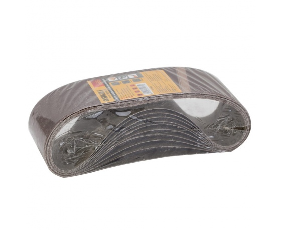 Фото 3 - Лента шлифовальная бесконечная 75×533мм P220 (10шт) SIGMA (9152171)