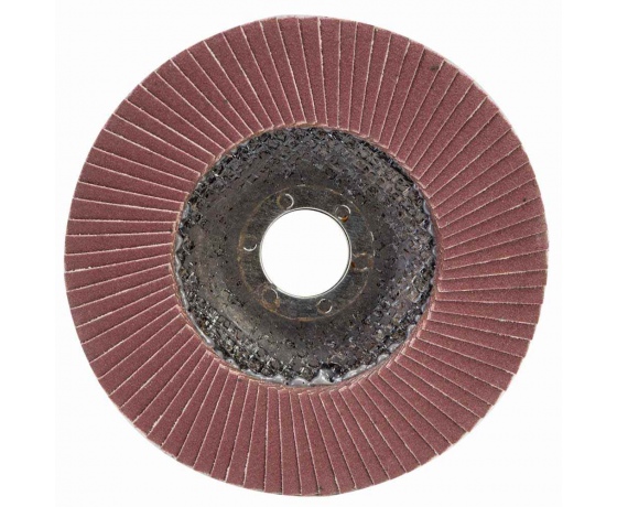 Фото 2 - Круг лепестковый торцевой Т27 (прямой) Ø125мм P180 SIGMA (9172161)