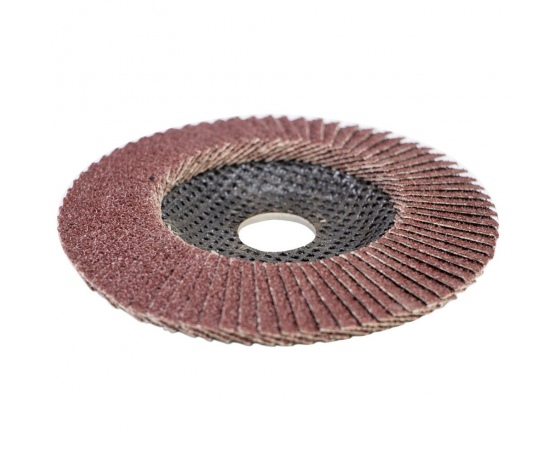 Фото 4 - Круг лепестковый торцевой Т29 (конический) Ø125мм P36 SIGMA (9172611)