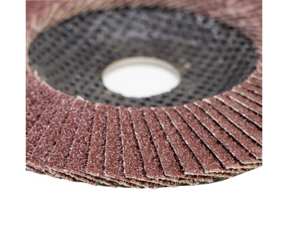 Фото 5 - Круг лепестковый торцевой Т29 (конический) Ø125мм P36 SIGMA (9172611)