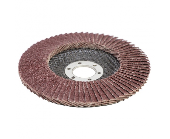 Фото 4 - Круг лепестковый торцевой Т29 (конический) Ø125мм P40 SIGMA (9172621)