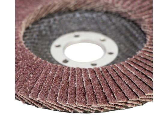 Фото 5 - Круг лепестковый торцевой Т29 (конический) Ø125мм P40 SIGMA (9172621)