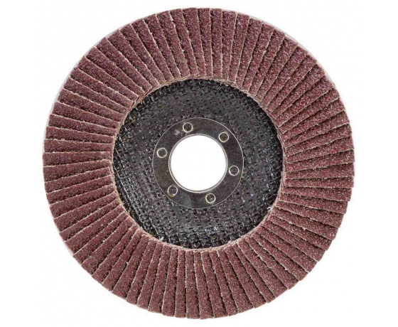 Фото 2 - Круг лепестковый торцевой Т29 (конический) Ø125мм P40 SIGMA (9172621)