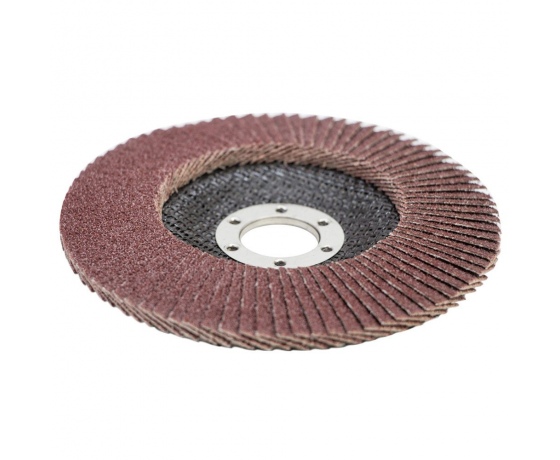 Фото 4 - Круг лепестковый торцевой Т29 (конический) Ø125мм P60 SIGMA (9172631)