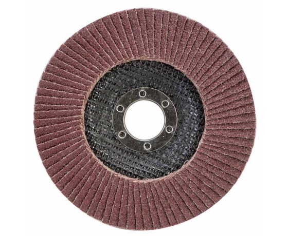 Фото 2 - Круг лепестковый торцевой Т29 (конический) Ø125мм P60 SIGMA (9172631)