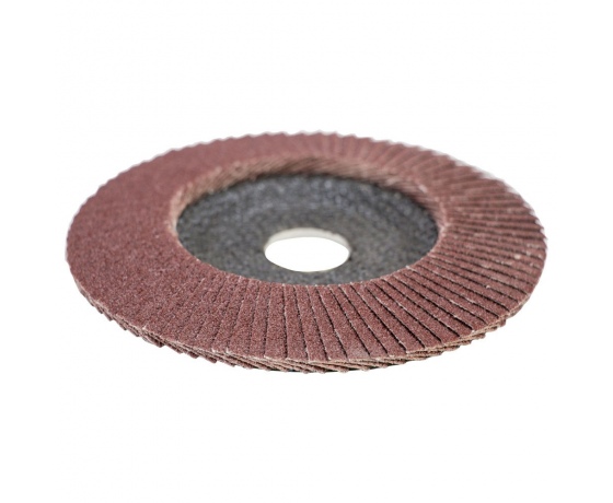 Фото 4 - Круг лепестковый торцевой Т29 (конический) Ø125мм P80 SIGMA (9172641)