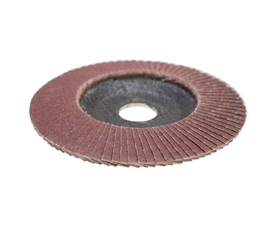 Фото 4 - Круг лепестковый торцевой Т29 (конический) Ø125мм P100 SIGMA (9172651)