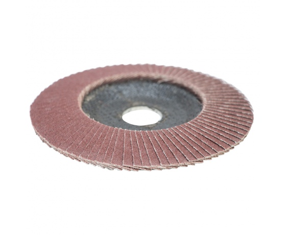 Фото 4 - Круг лепестковый торцевой Т29 (конический) Ø125мм P120 SIGMA (9172661)