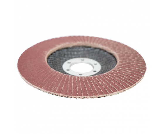 Фото 4 - Круг лепестковый торцевой Т29 (конический) Ø125мм P150 SIGMA (9172671)