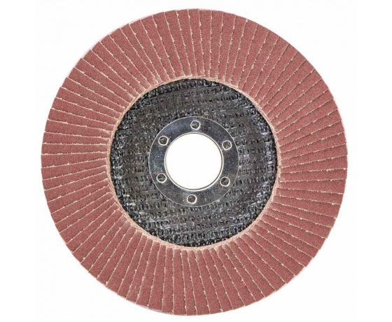 Фото 2 - Круг лепестковый торцевой Т29 (конический) Ø125мм P150 SIGMA (9172671)