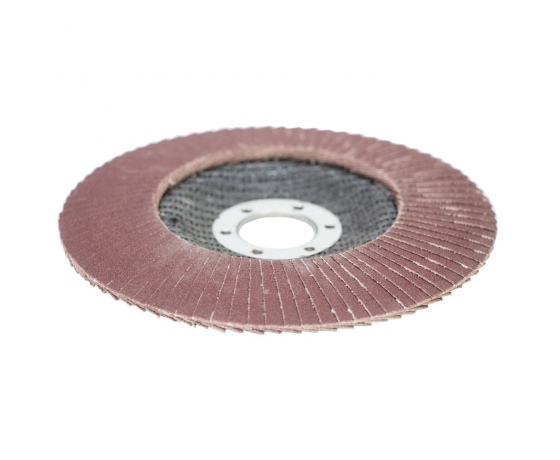 Фото 4 - Круг лепестковый торцевой Т29 (конический) Ø125мм P180 SIGMA (9172681)