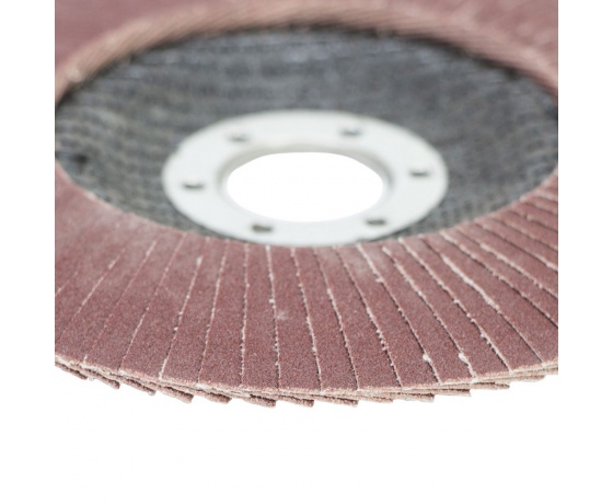 Фото 5 - Круг лепестковый торцевой Т29 (конический) Ø125мм P180 SIGMA (9172681)