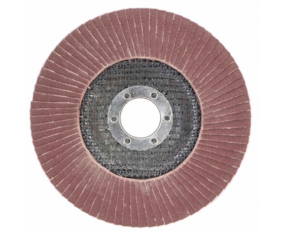 Фото 2 - Круг лепестковый торцевой Т29 (конический) Ø125мм P180 SIGMA (9172681)