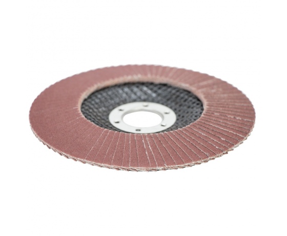 Фото 4 - Круг лепестковый торцевой Т29 (конический) Ø125мм P220 SIGMA (9172691)