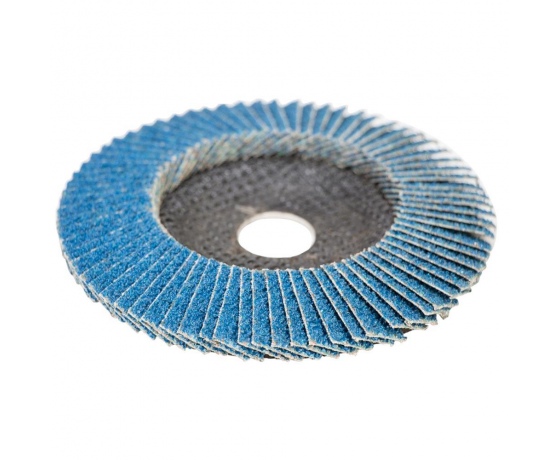 Фото 4 - Круг лепестковый торцевой Т29 (конический) ZA Ø125мм P40 SIGMA (9173521)