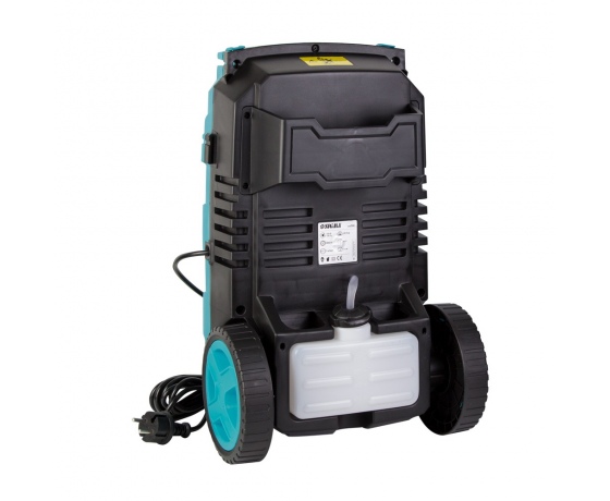 Фото 3 - Мойка высокого давления 1800Вт max 140bar 7 л/мин+турбонасадка SIGMA (5342081)