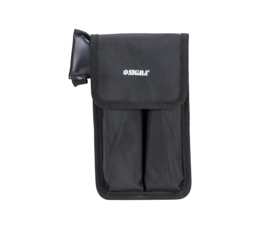 Фото 5 - Мультиинструмент топор 12в1 + насадки (чехол) SIGMA (4375411)