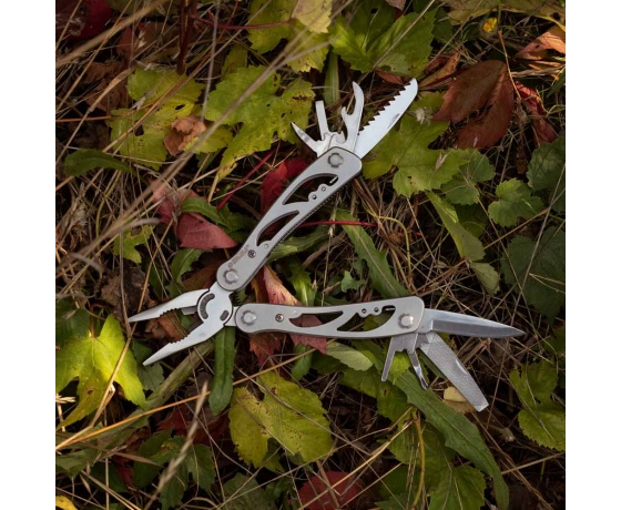 Фото 7 - Мультиинструмент 14в1 + биты (чехол) SIGMA (4375421)