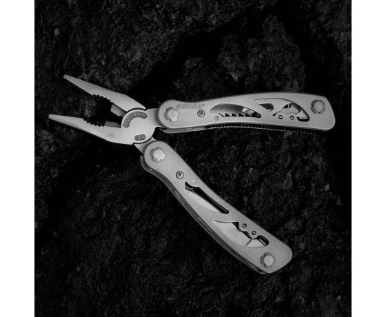 Фото 8 - Мультиинструмент 14в1 + биты (чехол) SIGMA (4375421)