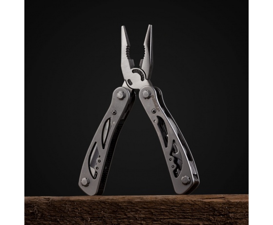 Фото 9 - Мультиинструмент 14в1 + биты (чехол) SIGMA (4375421)