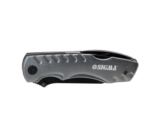 Фото 4 - Мультиинструмент нож 9в1 + биты (чехол) SIGMA (4375511)