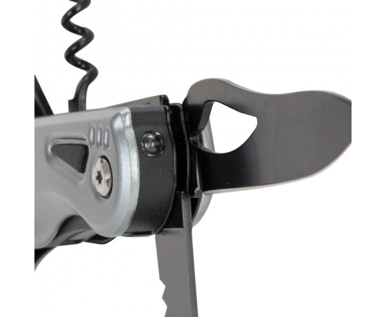 Фото 4 - Мультиинструмент нож 12в1 (чехол) SIGMA (4375521)