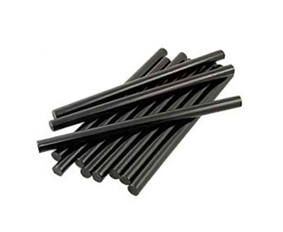 Фото 2 - Стержни клеевые Ø11.2×200мм 50шт 1кг (черные) SIGMA (2712031)